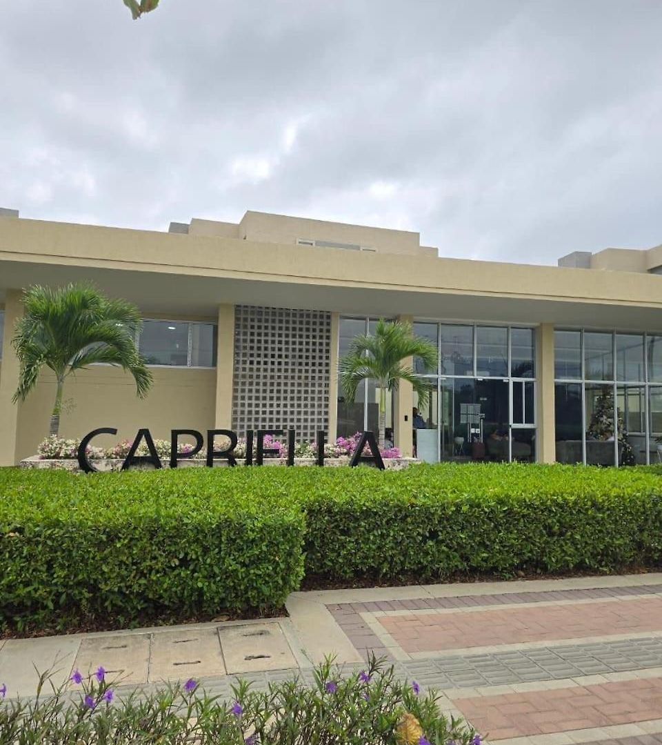 Apartamento Oasis En Capriella
