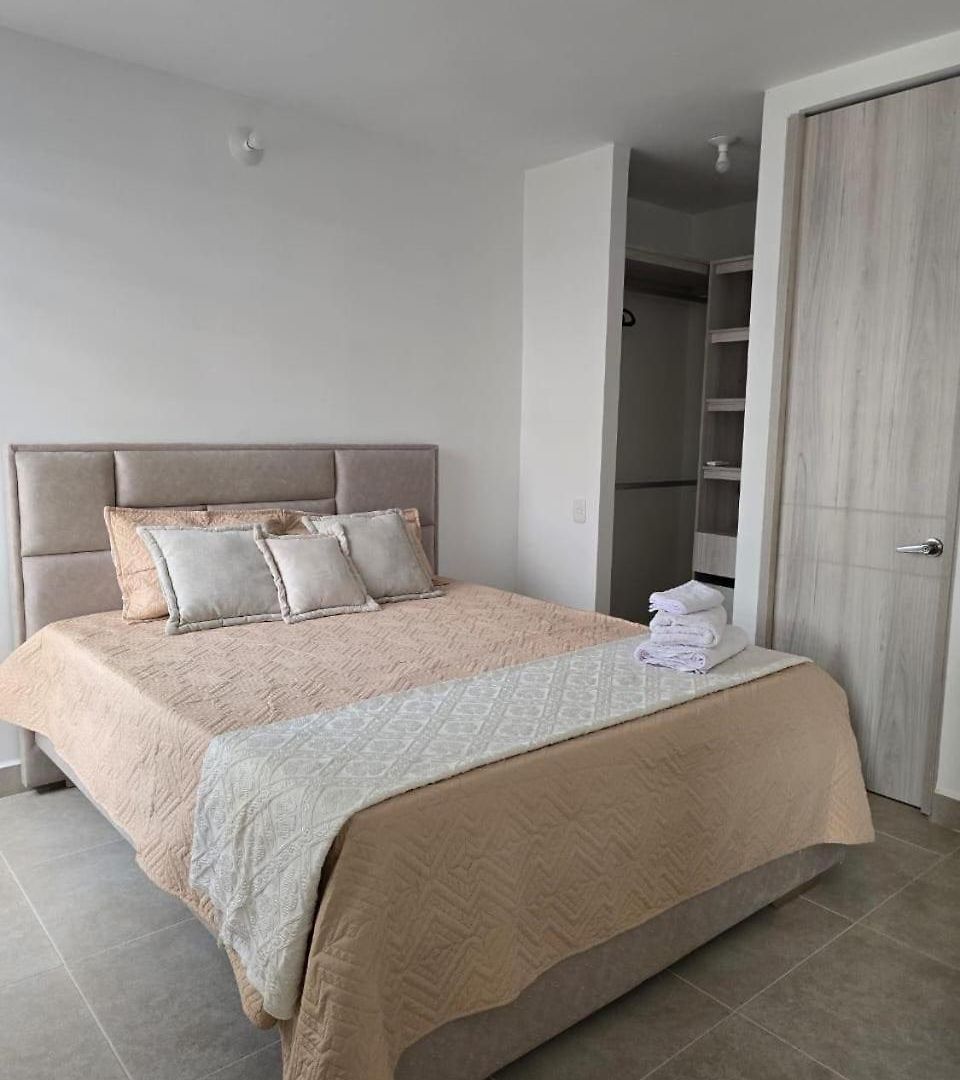 Apartamento Oasis En Capriella Cartagena