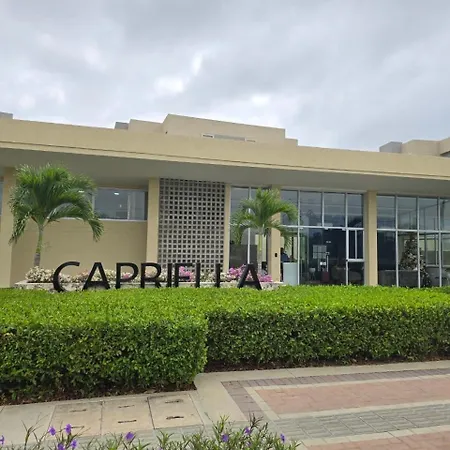 Apartamento Oasis En Capriella