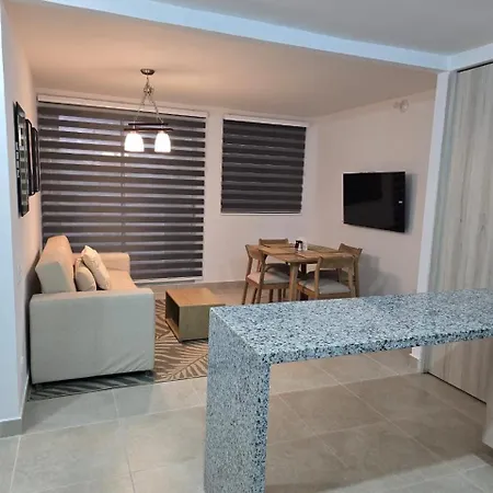 Oasis En Capriella Cartagena