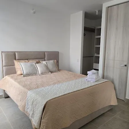 Apartamento Oasis En Capriella Cartagena